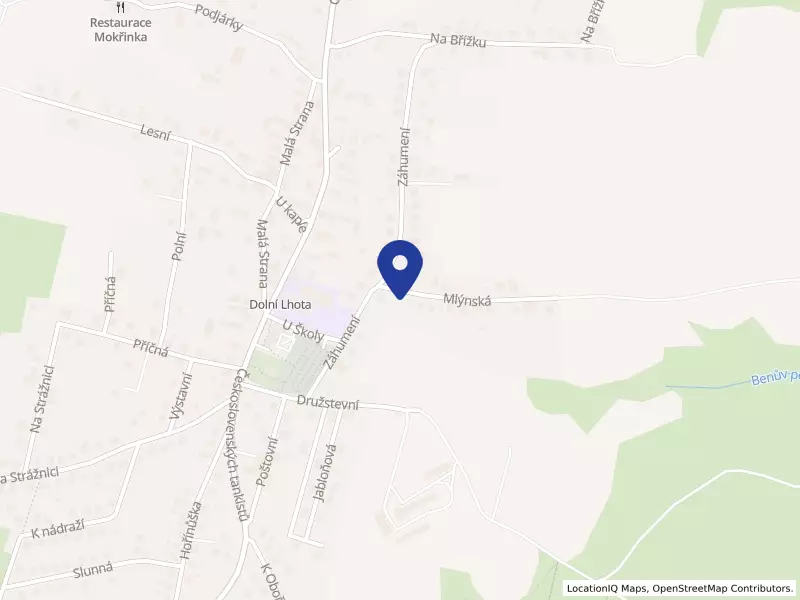 mondberg in s.r.o., Mlýnská 493, 74766 Dolní Lhota - Dolní Lhota, IČO 29451019
