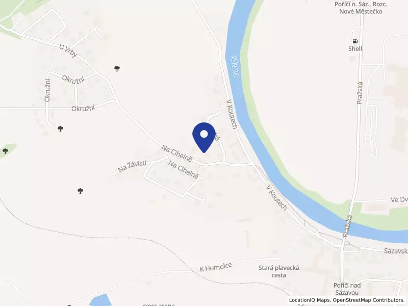 SILNET, s.r.o., Na Cihelně 10, 25721 Poříčí nad Sázavou - Poříčí nad Sázavou, IČO 06684939