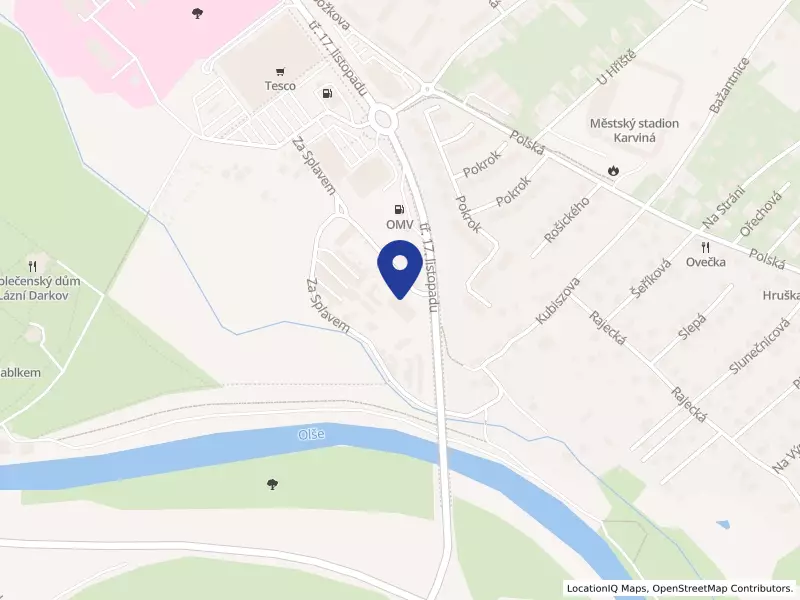 Autocentrum Karviná spol. s r.o., Za Splavem 885/1a, 73401 Karviná - Ráj, IČO 28573358