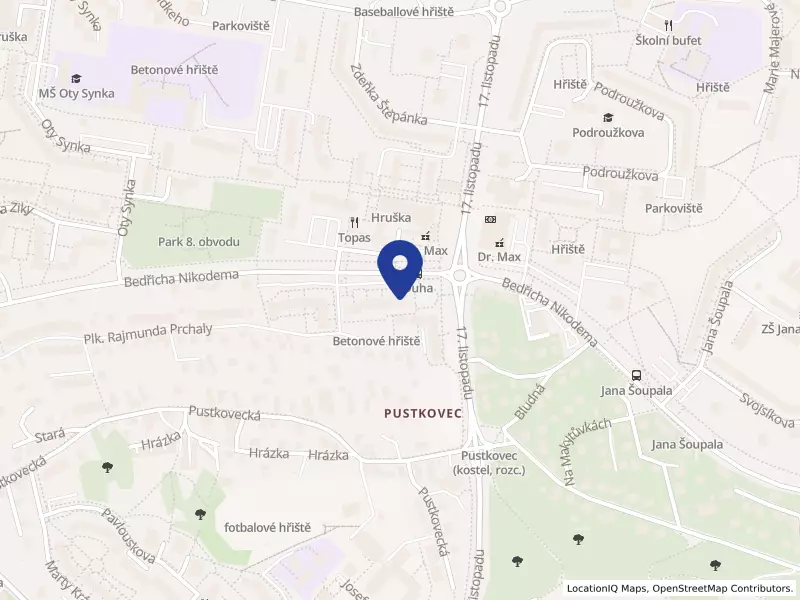 Ficek CZ, s.r.o., Bedřicha Nikodema 4483/3, 70800 Ostrava - Poruba, IČO 28618840