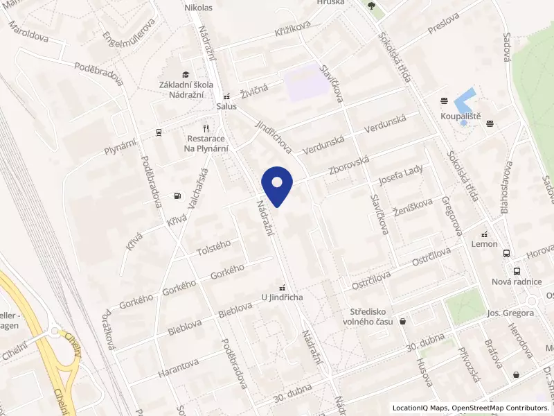 Lime services, s.r.o., Nádražní 651/82, 70200 Ostrava - Moravská Ostrava, IČO 04915216