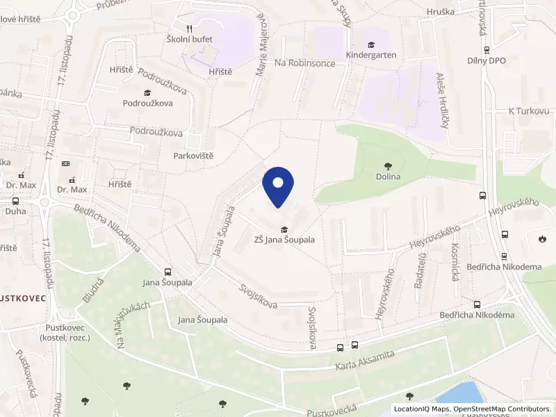Základní škola, Ostrava-Poruba, J. Šoupala 1609, příspěvková organizace, Jana Šoupala 1609/6, 70800 Ostrava - Poruba, IČO 70984751