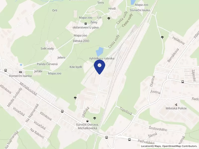 ENPF s.r.o., Uhlířská 2161/15, 71000 Ostrava - Slezská Ostrava, IČO 11920751