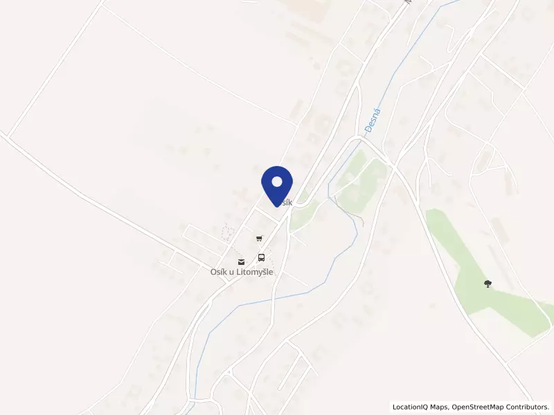 Základní škola Osík, okres Svitavy, 198, 56967 Osík - Osík, IČO 70989991