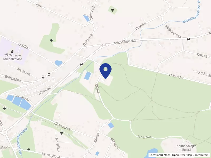 Školička u lesa s.r.o., Rajská 123/68, 71500 Ostrava - Michálkovice, IČO 04646908