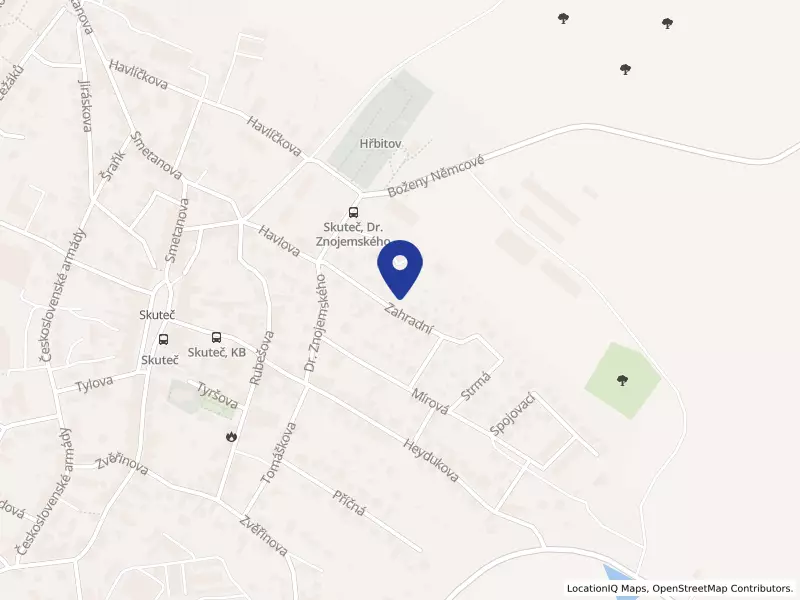 Moto Veselý s.r.o., Zahradní 458, 53973 Skuteč - Skuteč, IČO 08052034