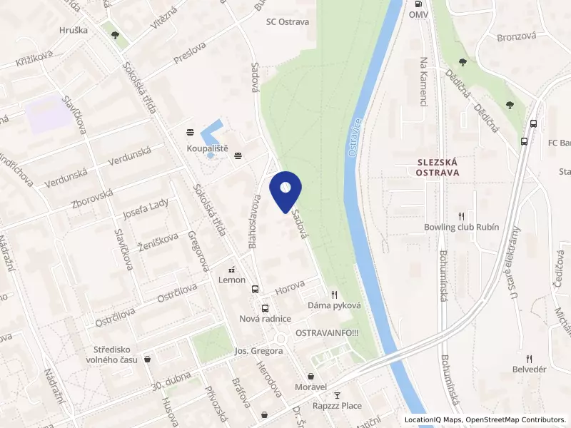 ADVOKÁTNÍ KANCELÁŘ SVATOŠ, SVATOŠOVÁ & PARTNEŘI, s.r.o., Ostrava, Sadová 1585/7, 70200 Ostrava - Moravská Ostrava, IČO 01560018