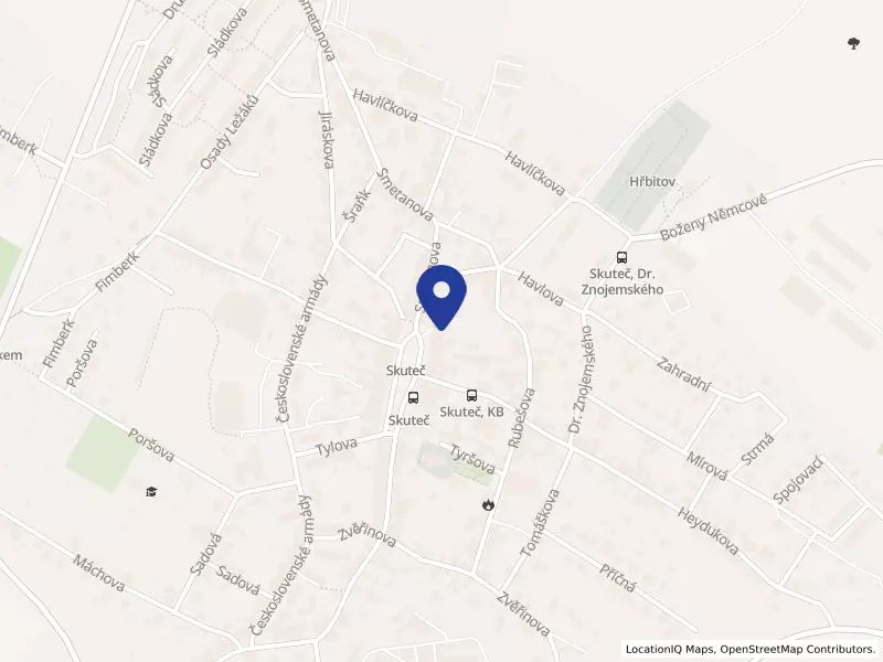 TK Service Skuteč s.r.o., Palackého náměstí 368, 53973 Skuteč - Skuteč, IČO 07893426