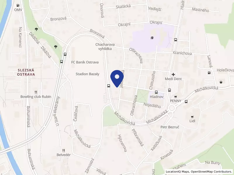 Data Servis - informace s.r.o., Jaklovecká 1379/9, 71000 Ostrava - Slezská Ostrava, IČO 25822683