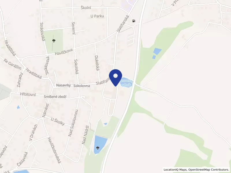 TRIKAM Nasavrky s.r.o., Slatiňanská 23, 53825 Nasavrky - Nasavrky, IČO 15053997