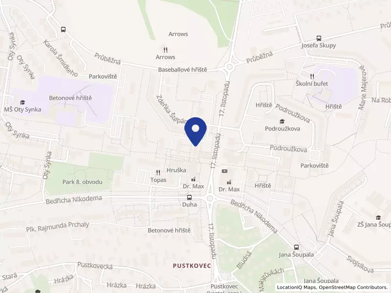 P.M. REKOSTAV s.r.o., Miroslava Bajera 6038/3, 70800 Ostrava - Poruba, IČO 19088701