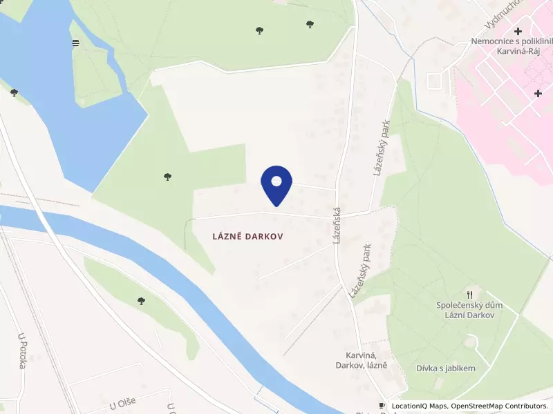 Daně a revize s.r.o., Lázeňská 656/44, 73503 Karviná - Lázně Darkov, IČO 03778894