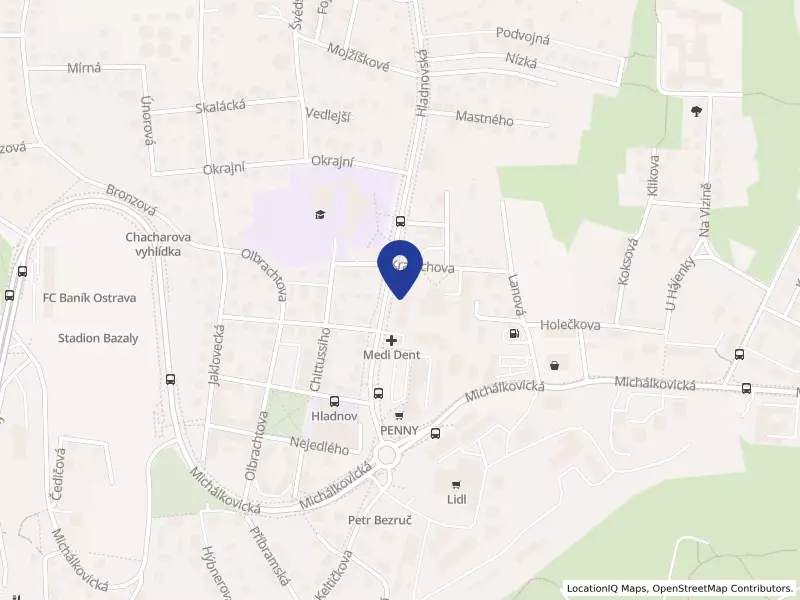 Stavovská unie studentů Ostrava, z.s., Hladnovská 1433/22, 71000 Ostrava - Slezská Ostrava, IČO 22828711