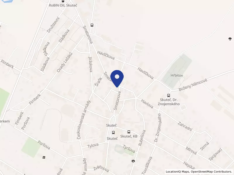 Skutečská investiční s.r.o., Smetanova 269, 53973 Skuteč - Skuteč, IČO 28781180