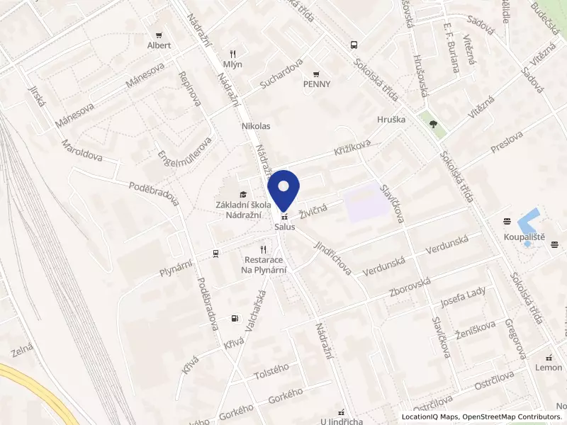 ASK TORE s.r.o., Nádražní 982/104, 70200 Ostrava - Moravská Ostrava, IČO 27802841