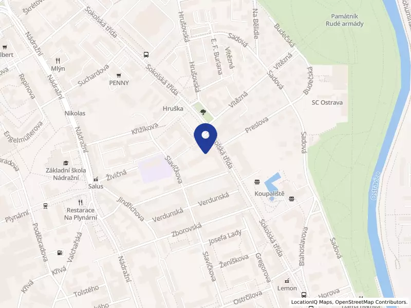 AGEL Hornická poliklinika s.r.o., Sokolská třída 2587/81, 70200 Ostrava - Moravská Ostrava, IČO 47668580