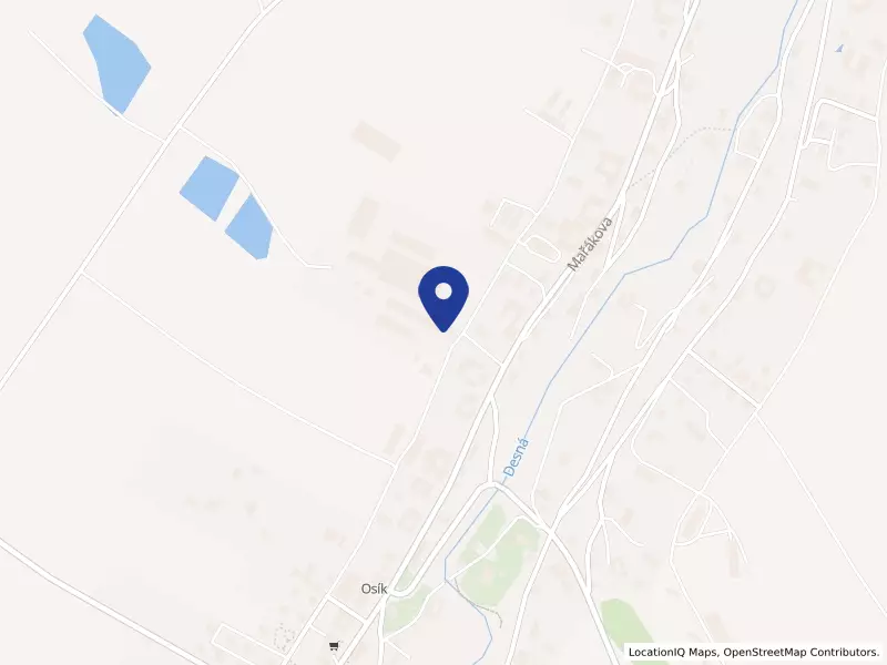 ORLIBIT, s.r.o., 50, 56967 Osík - Osík, IČO 28829158