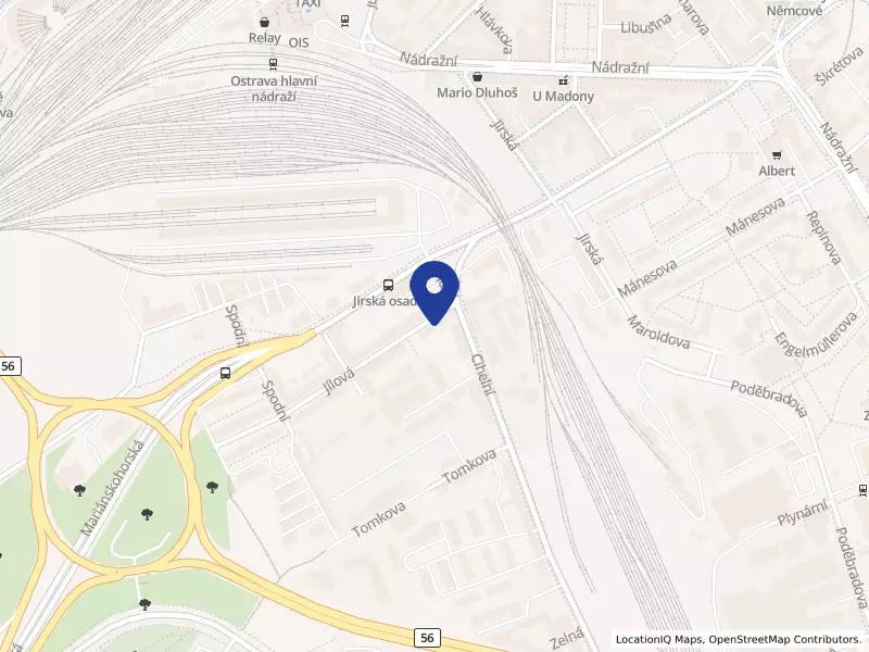LVM Techfix s.r.o., Jílová 1389/3, 70200 Ostrava - Moravská Ostrava, IČO 05872821