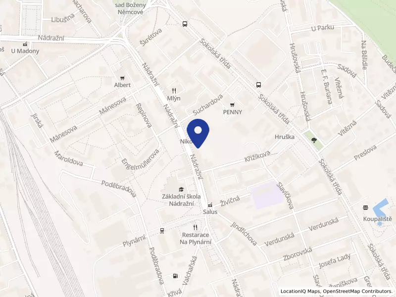 RIGHT INDICADA s.r.o., Nádražní 416/120, 70200 Ostrava - Moravská Ostrava, IČO 04194837