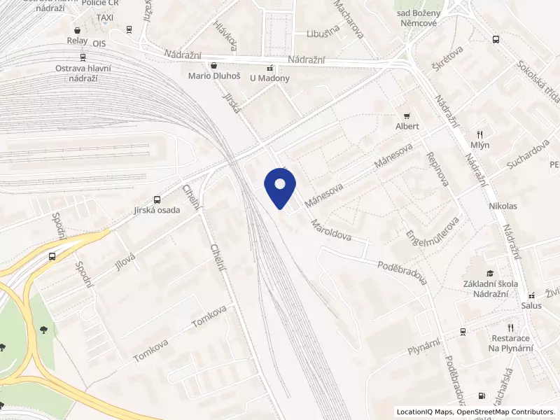 HRS COSMETICS s.r.o. "v likvidaci", Mánesova 2009/32, 70200 Ostrava - Moravská Ostrava, IČO 08554901