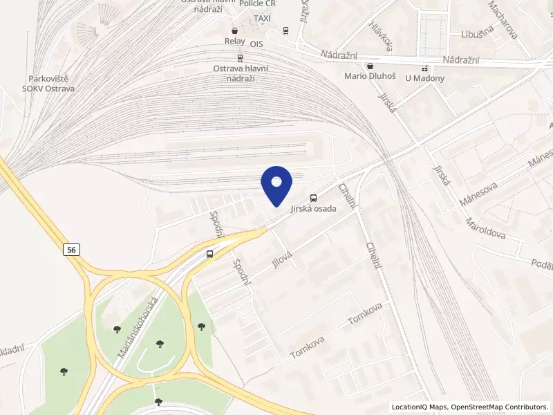HITCOM.CZ spol. s r.o., Ostrava, Mariánskohorská 246/54, 70200 Ostrava - Přívoz, IČO 26815761