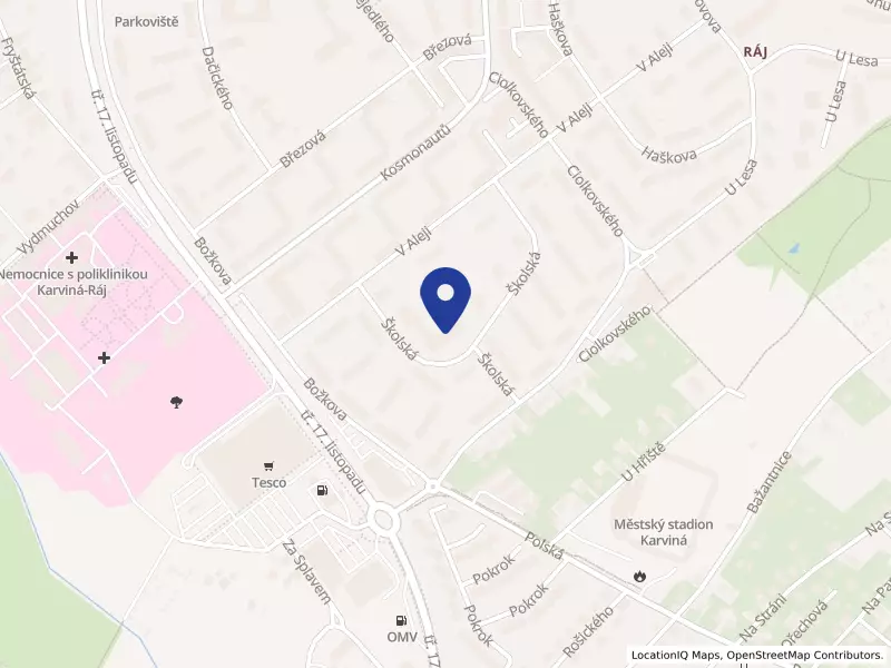 Základní škola a Mateřská škola Školská, Karviná, příspěvková organizace, Školská 432/1, 73401 Karviná - Ráj, IČO 48004545
