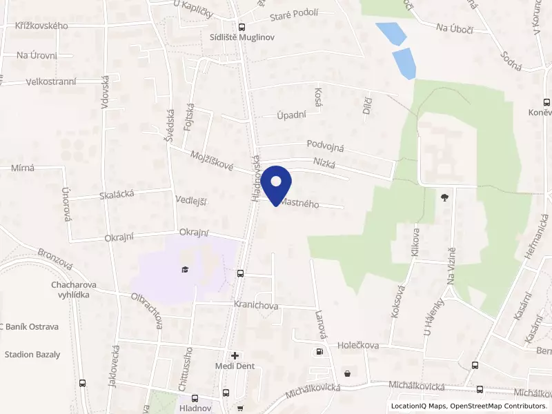 MAXBROKERS, s.r.o., Mastného 1035/6, 71000 Ostrava - Slezská Ostrava, IČO 27845699
