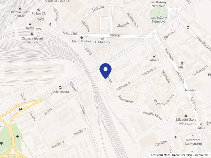 Moderní Garáže s.r.o., Jirská 855/19, 70200 Ostrava - Moravská Ostrava, IČO 07264071