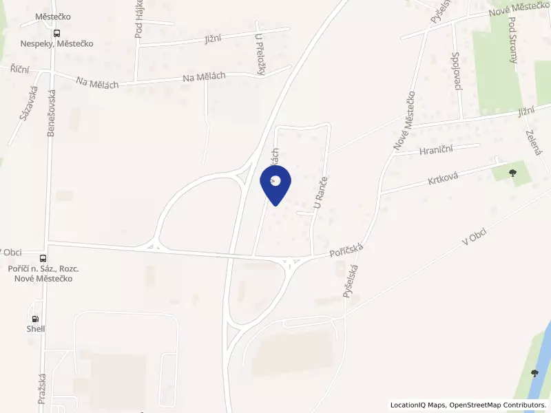 KP Konstruktion s.r.o., V Lukách, 25722 Nespeky - Městečko, IČO 14273896