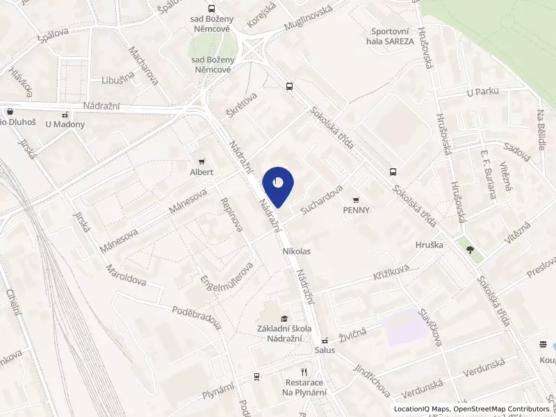MEDESA care s.r.o., Nádražní 1387/132, 70200 Ostrava - Moravská Ostrava, IČO 63323818