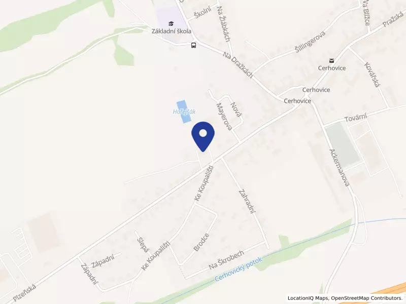 VEDUTA s.r.o., Plzeňská 184, 26761 Cerhovice - Cerhovice, IČO 26355787