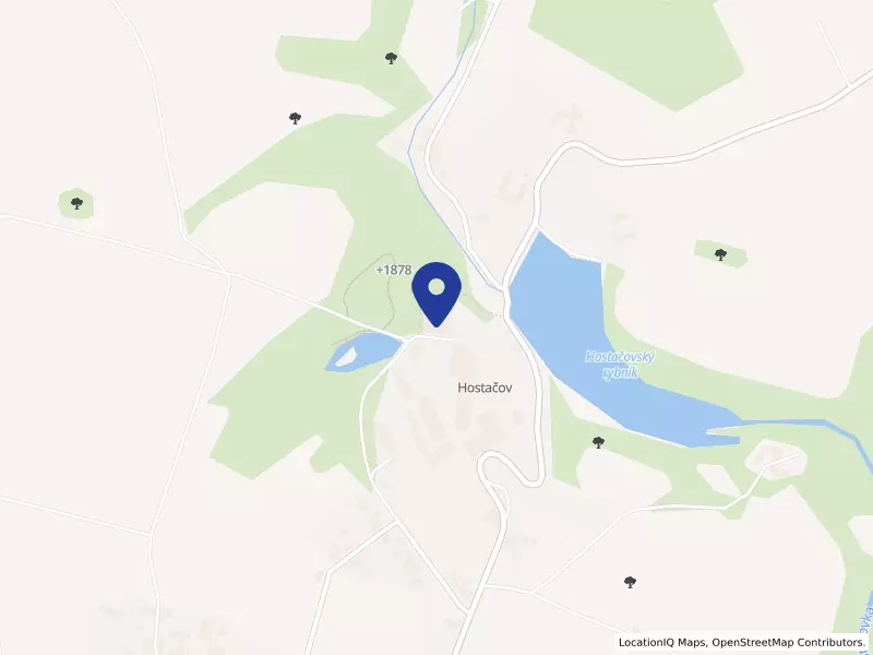 Hostačovský zámek s.r.o., Skryje, 59, 58282 Skryje - Hostačov, IČO 27798836