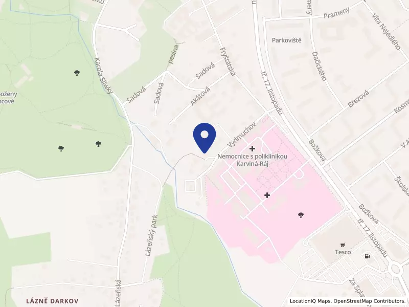 ADRIATOM s.r.o., Vydmuchov 707/20, 73301 Karviná - Fryštát, IČO 27797929