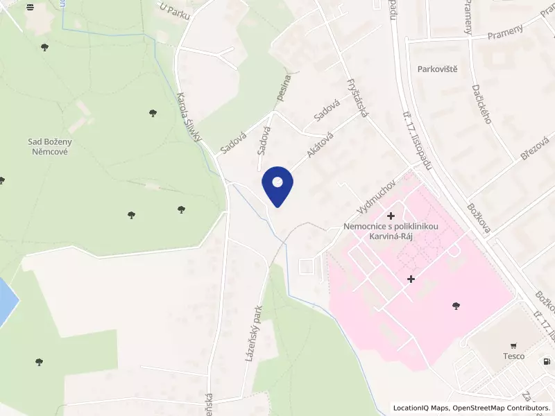 VITECH, spol. s r.o., Karola Śliwky 226/39, 73301 Karviná - Fryštát, IČO 25840355
