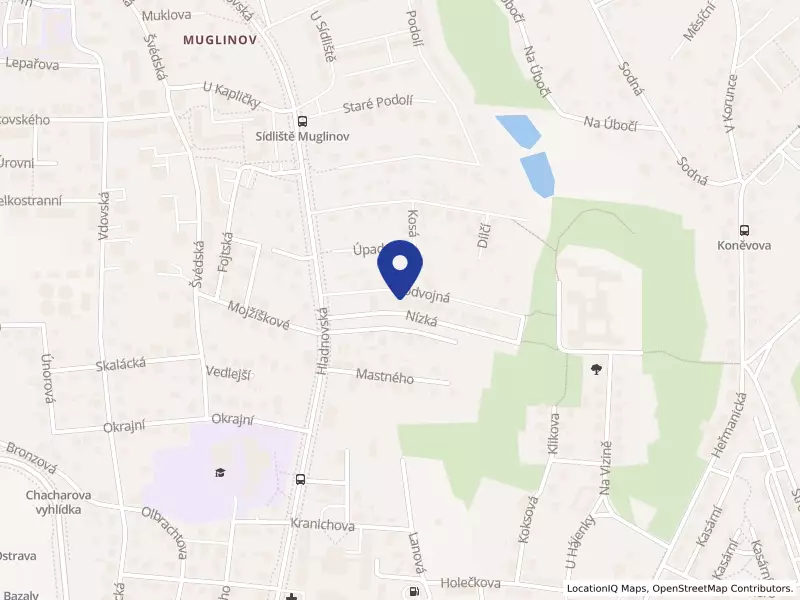 EVRO doprava s.r.o., Podvojná 143/14, 71200 Ostrava - Muglinov, IČO 09634932