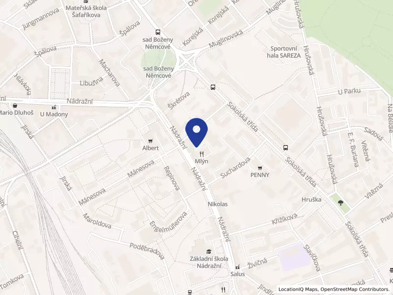 ANAPE s.r.o., Ostrava, Nádražní 545/140, 70200 Ostrava - Moravská Ostrava, IČO 08285594
