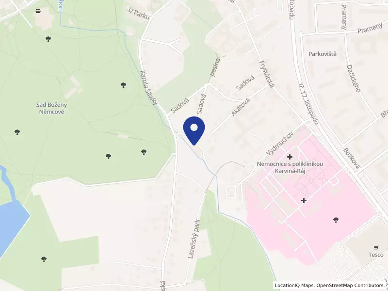 SLEZSKÉ VZDĚLÁVACÍ CENTRUM s.r.o., Karola Śliwky 225/41, 73301 Karviná - Fryštát, IČO 28616677