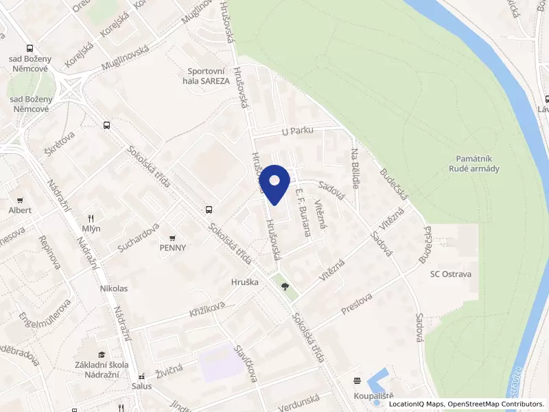 GYNTREND s.r.o., Hrušovská 287/10, 70200 Ostrava - Moravská Ostrava, IČO 28563425