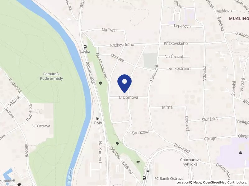 Dětský domov Úsměv, Ostrava-Slezská Ostrava, Bukovanského 25, příspěvková organizace, Bukovanského 1355/25, 71000 Ostrava - Slezská Ostrava, IČO 61989321