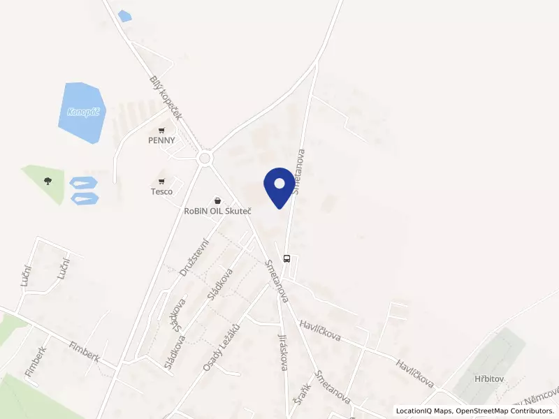 KESA, s. r. o., Smetanova 846, 53973 Skuteč - Skuteč, IČO 25285017