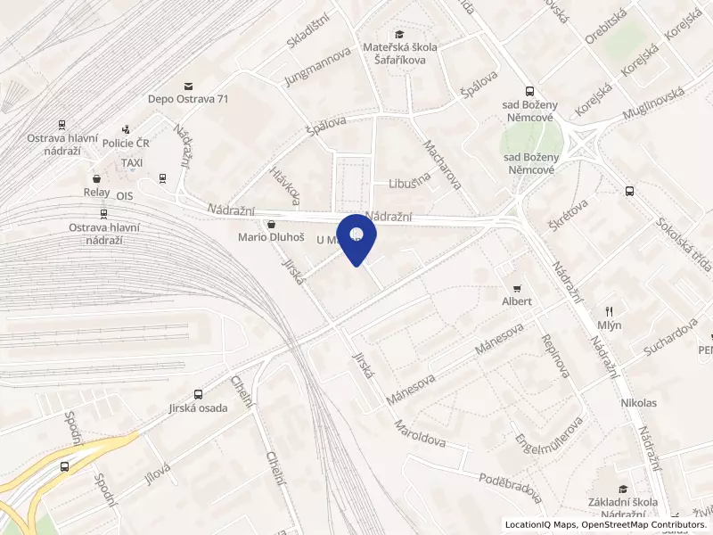 Personal fabric - agentura práce, a.s., Chopinova 483/8, 70200 Ostrava - Přívoz, IČO 26841487