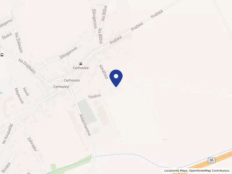 ŠTĚPNIČKA s.r.o., Kovářská 266, 26761 Cerhovice - Cerhovice, IČO 27629708