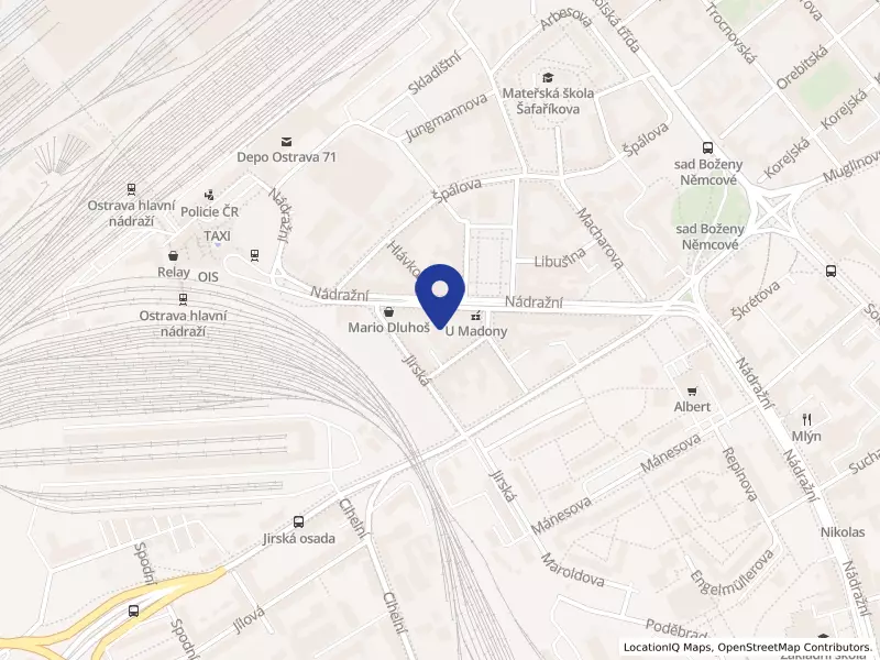 mvl business s.r.o., Nádražní 412/183, 70200 Ostrava - Přívoz, IČO 07706766