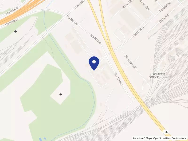 GLAC.cz s.r.o., Palackého 1131/107, 70200 Ostrava - Přívoz, IČO 21788278