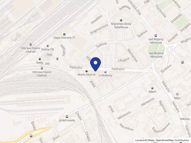 JOPLE spol. s r.o., Nádražní 445/185, 70200 Ostrava - Přívoz, IČO 25868063