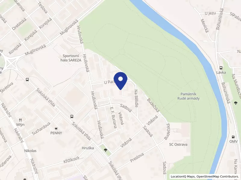STK Roman Kučera s.r.o., Sadová 2647/18, 70200 Ostrava - Moravská Ostrava, IČO 28594169