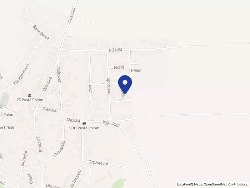 Czechsped s.r.o., Dolní 395, 74769 Pustá Polom - Pustá Polom, IČO 03854591