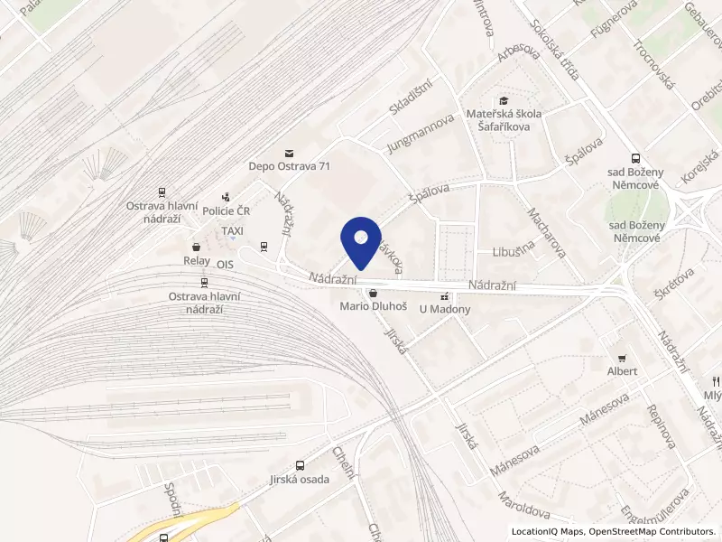 HOTEL MAX s.r.o., Nádražní 839/186, 70200 Ostrava - Přívoz, IČO 26799855
