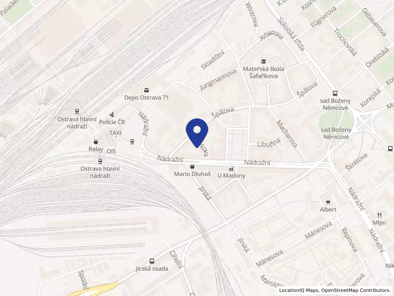 KVADRO, spol. s r.o., Ostrava, Hlávkova 428/3, 70200 Ostrava - Přívoz, IČO 42864593