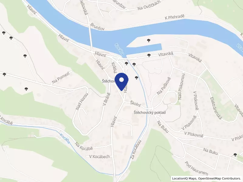 Městys ŠTĚCHOVICE, Hlavní 3, 25207 Štěchovice - Štěchovice, IČO 00241725